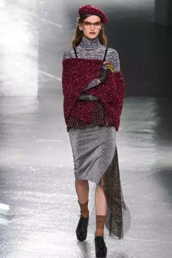 Rodarte 2014. ősz/tél | New York-i divathét