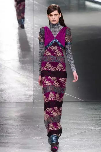 Rodarte Tardor/Hivern 2014 | Setmana de la Moda de Nova York