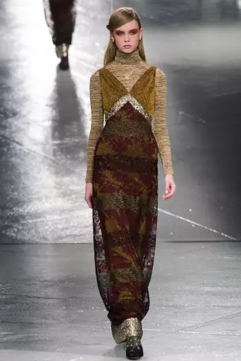 Rodarte 2014ko udazken/negua | New Yorkeko Moda Astea