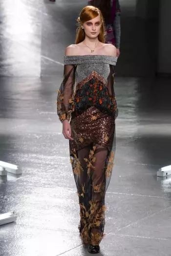 Rodarte Fall/Winter 2014 | न्यूयोर्क फेसन सप्ताह