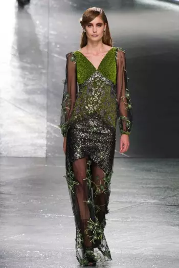 Rodarte Toamna/Iarna 2014 | Săptămâna Modei din New York