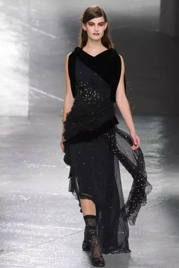 Rodarte Fall/Winter 2014 | นิวยอร์กแฟชั่นวีค