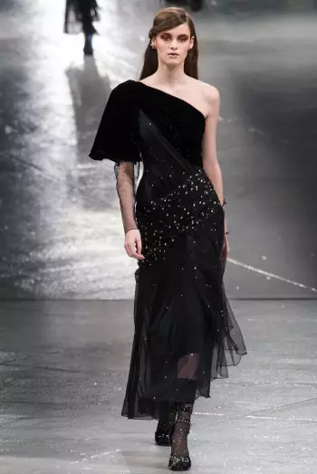 Rodarte Thu / Đông 2014 | Tuần lễ thời trang New York