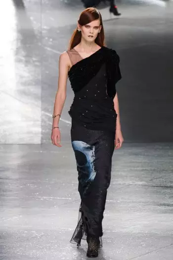 Rodarte Fall/Winter 2014 | Wiki ya Mitindo ya New York