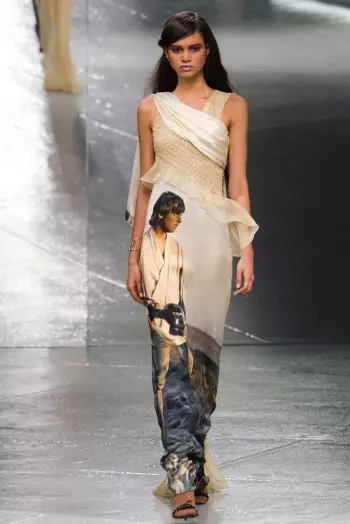 Rodarte 2014 m. ruduo/žiema | Niujorko mados savaitė