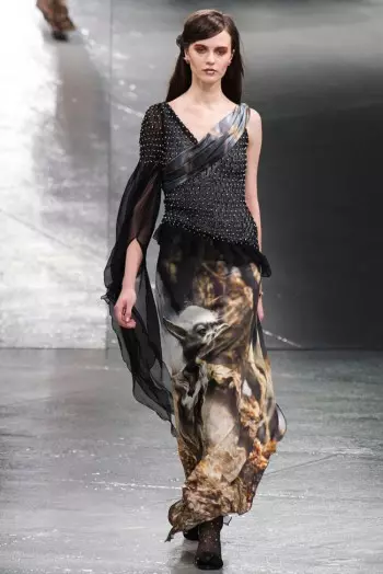 Rodarte Fall/Winter 2014 | নিউ ইয়র্ক ফ্যাশন উইক