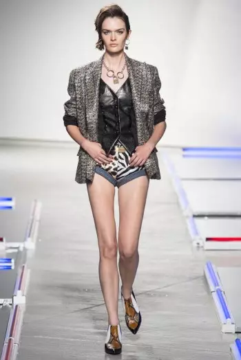 Rodarte Bahar 2014 | Nyu York Moda Həftəsi