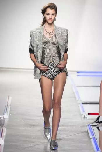 Rodarte Spring 2014 | Wiki ya Mitindo ya New York