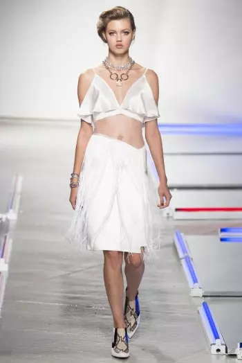 Rodarte Spring 2014 | نيۇ-يورك مودا كىيىم ھەپتىلىكى