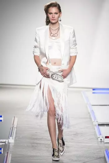 Rodarte Spring 2014 | New York Fashion Week