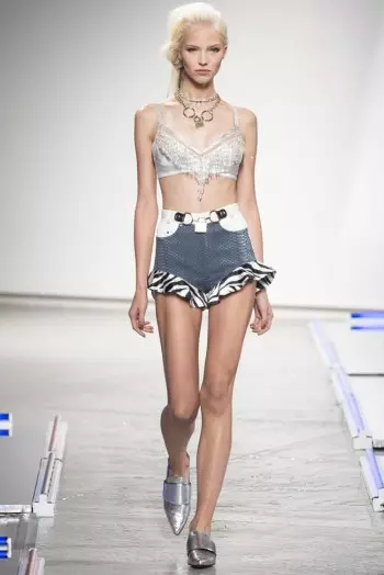 Rodarte Spring 2014 | Todobaadka Fashion-ka ee New York