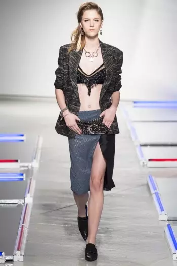 Rodarte ฤดูใบไม้ผลิ 2014 | นิวยอร์กแฟชั่นวีค