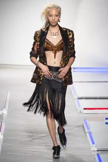 Rodarte Orisun omi 2014 | New York Fashion Osu