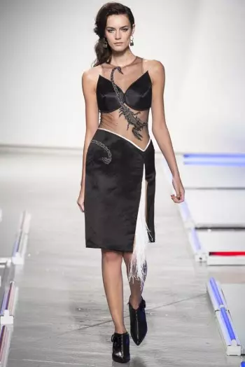 Rodarte orisun omi 2014 | New York Fashion Osu