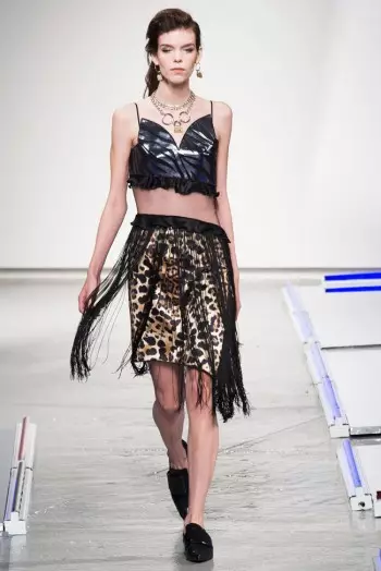 Rodarte Spring 2014 | New York Fashion Week