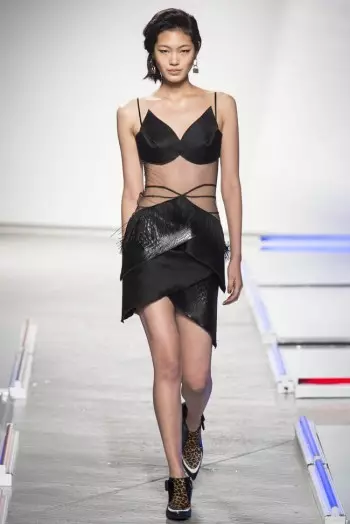 Rodarte Earrach 2014 | Seachtain Faisin Nua Eabhrac