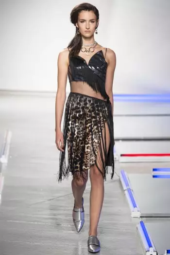 Rodarte Spring 2014 | New York Fashion Week