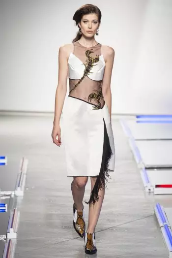 Rodarte pavasaris 2014 | Niujorko mados savaitė