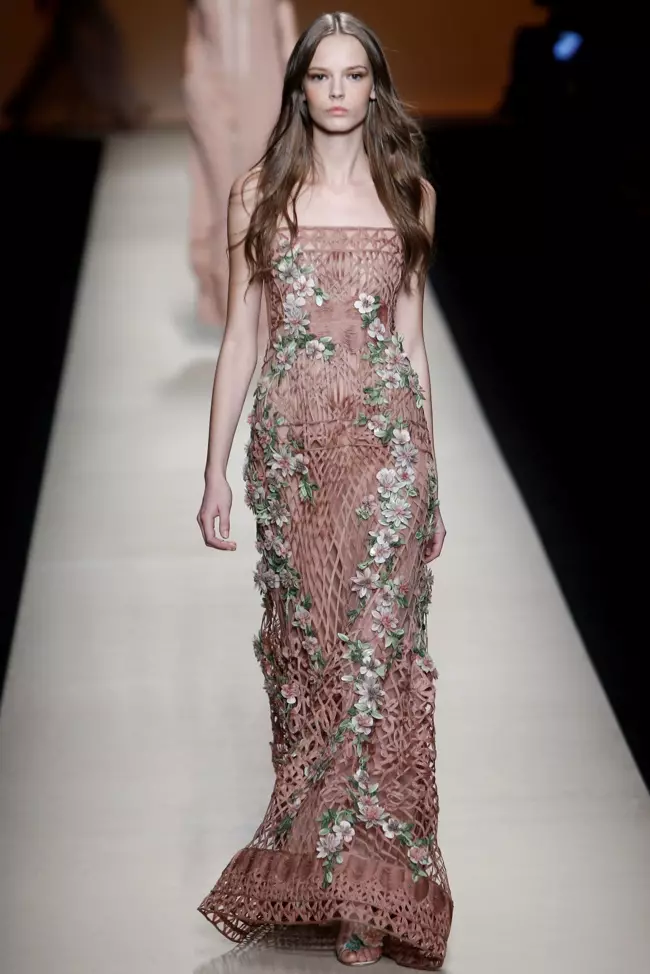 Alberta Ferretti 2015 İlkbahar/Yaz