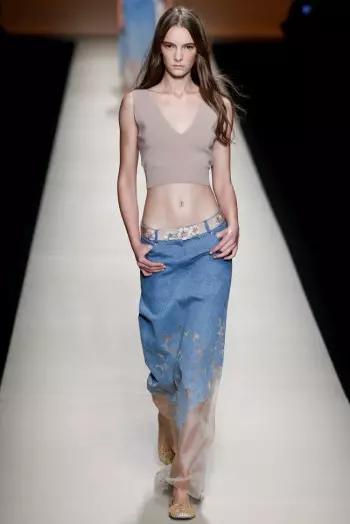 Alberta Ferretti Spring 2015: Amoure Bohemian