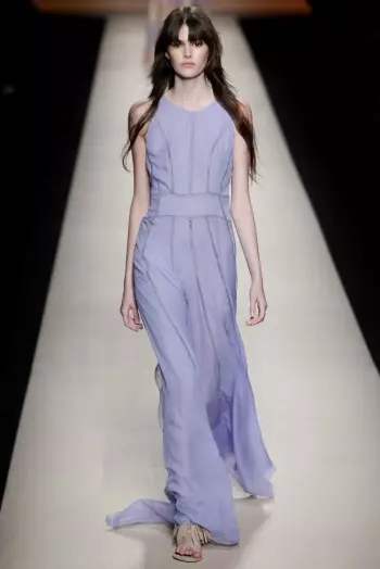 Alberta Ferretti Spring 2015: Romantic Bohemian