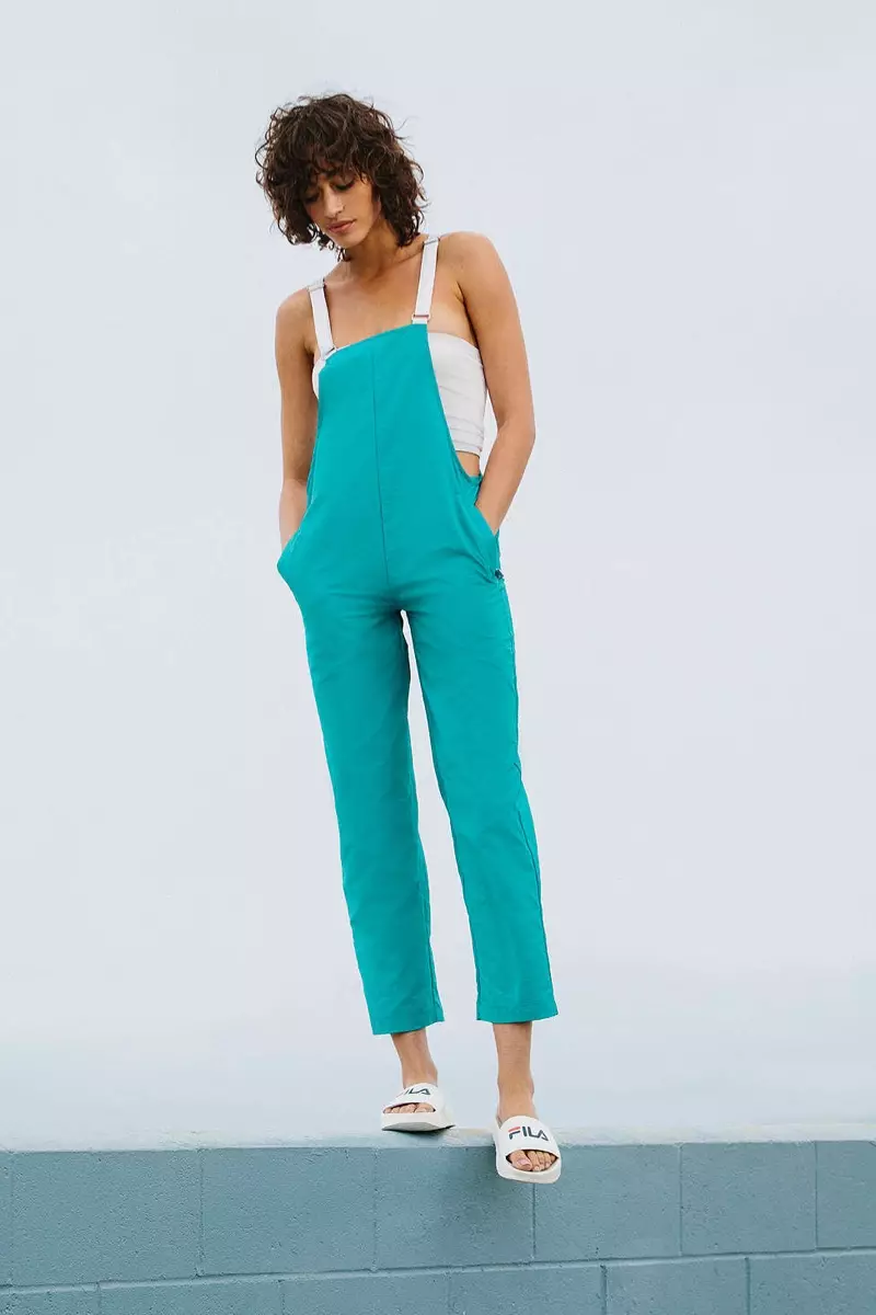 FILA x Urban Outfitters Debra Supender Overall