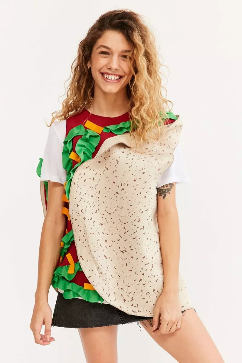 Urban Outfitters Taco kostum