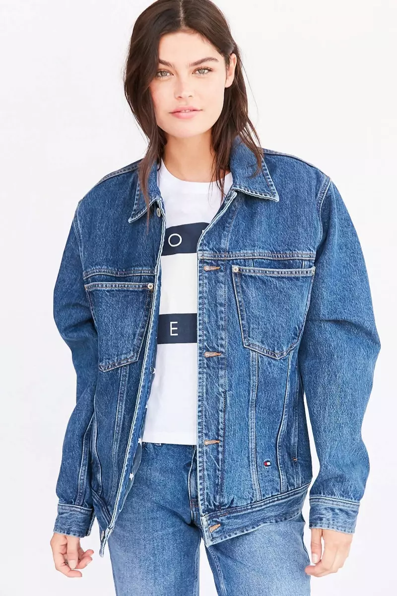 Tommy Jeans x Siaced Cariad Denim UO