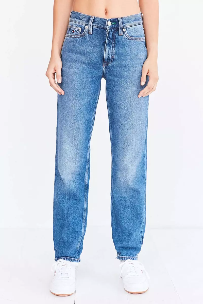 Tommy Jeans x UO 90's Mid-Rise Mom Jeans