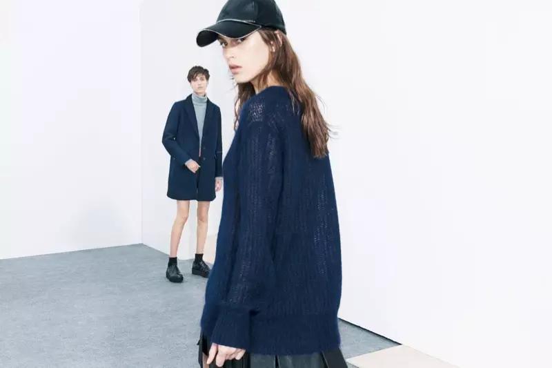 Zara TRF 十月 Lookbook