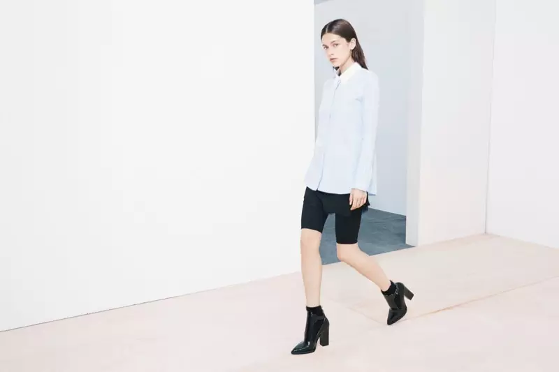 Zara TRF október Lookbook