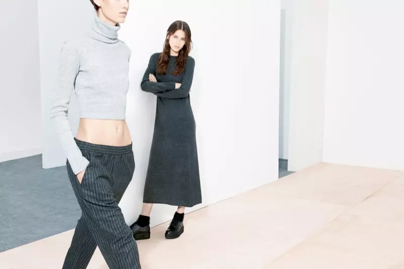 Zara TRF 十月 Lookbook