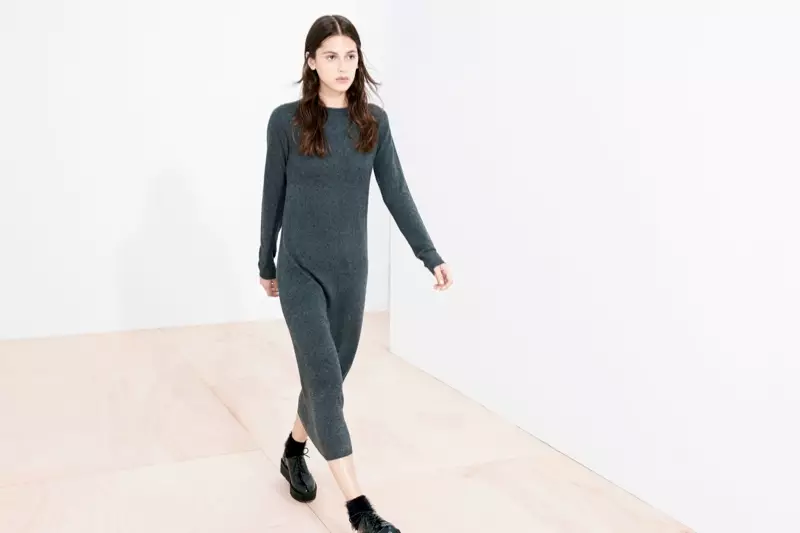 Zara TRF oktobrski Lookbook