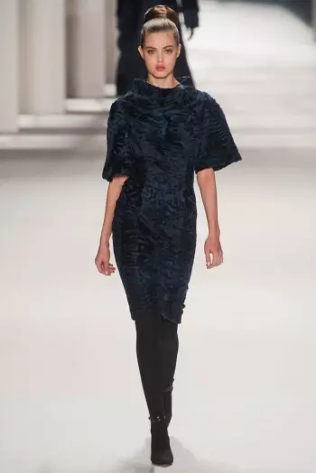 Carolina Herrera Fall / Winter 2014 | New York Fashion Week