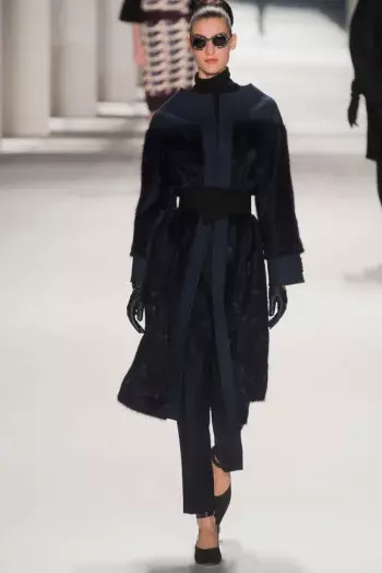 Carolina Herrera Fall/Winter 2014 | New York Fashion Week