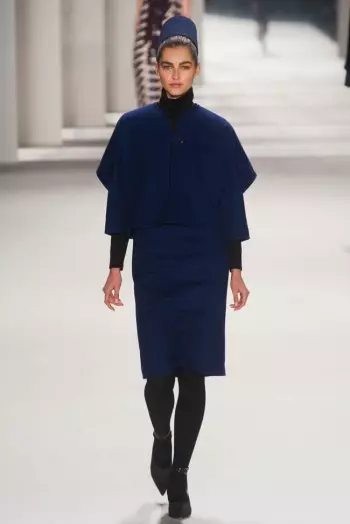 Carolina Herrera Vjeshtë/Dimër 2014 | Java e Modës në Nju Jork