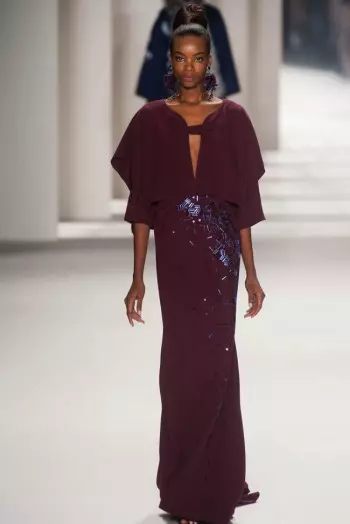 Carolina Herrera Fall/Winter 2014 | New York Fashion Week