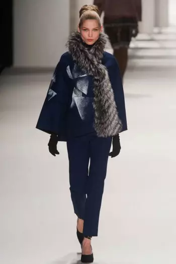 Carolina Herrera Fall/Winter 2014 | New York Fashion Week