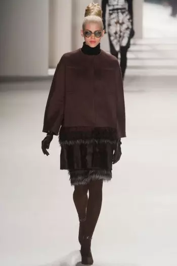 Carolina Herrera Fall/Winter 2014 | New York Fashion Week