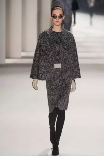 Carolina Herrera Fall/Winter 2014 | New York Fashion Week