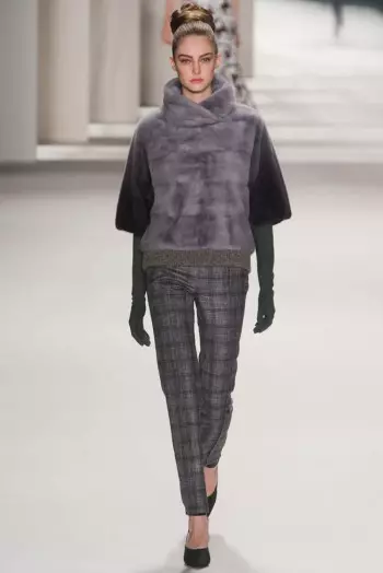 Karolina Errera 2014 yil kuz/qish | Nyu-York moda haftaligi