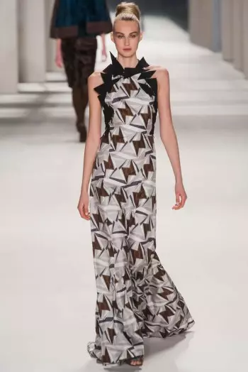 Carolina Herrera Herfs/Winter 2014 | New York Modeweek