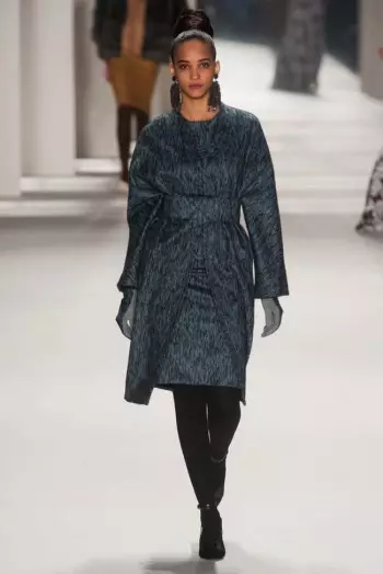 Carolina Herrera Fall/Winter 2014 | New York Fashion Week