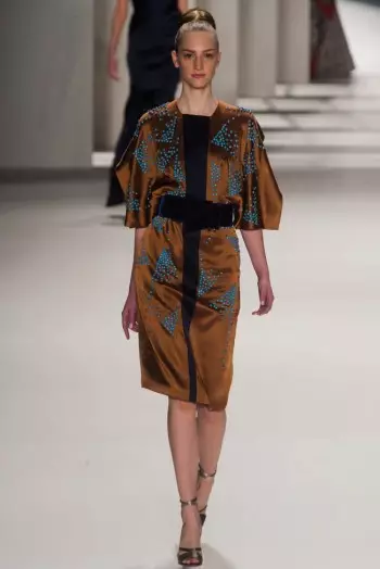 Carolina Herrera Thu / Đông 2014 | Tuần lễ thời trang New York