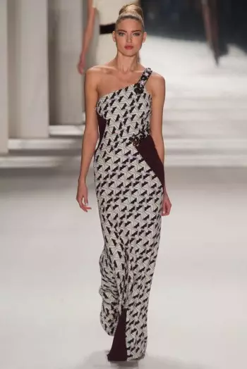 Carolina Herrera höst/vinter 2014 | New York Fashion Week