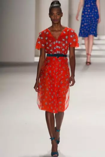 Carolina Herrera syksy/talvi 2014 | New Yorkin muotiviikko