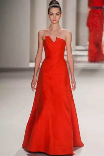 Carolina Herrera Fall/Winter 2014 | New York Fashion Week