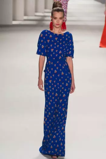 Carolina Herrera Fall/Winter 2014 | Wiki ya Mitindo ya New York