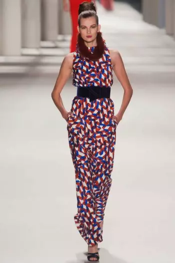 Carolina Herrera Fall/Winter 2014 | New York Fashion Week