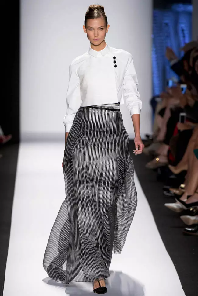 Carolina Herrera 2014 m. pavasaris | Niujorko mados savaitė